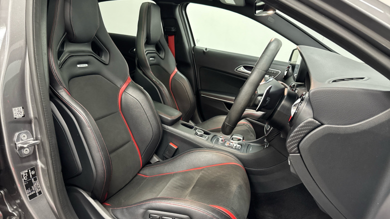 Mercedes-AMG A-Class A45 4Matic Premium 5dr Auto Petrol Hatchback